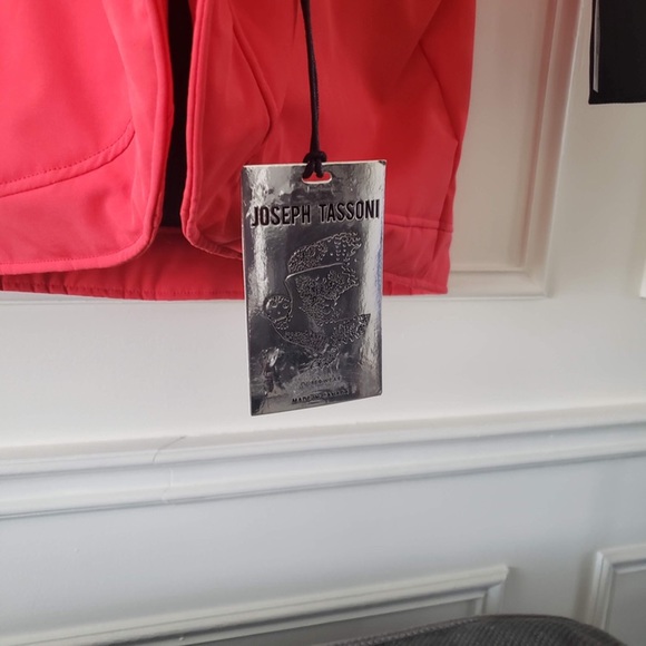 Joseph Tassoni 3/4 Tulip Down Coat - Picture 5 of 9